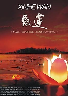 飘莲图片