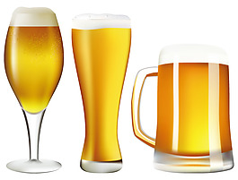 啤酒酒杯