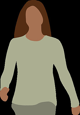不知名的女人
