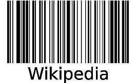 维基百科条码剪贴画