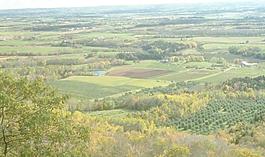 鸟瞰图背景素材图片