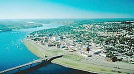 鸟瞰图背景素材图片