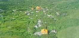 鸟瞰图背景素材图片