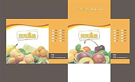 水果包装盒图片