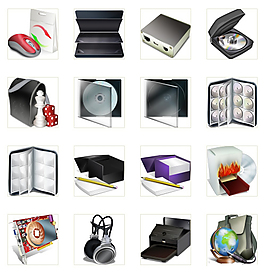 办公用品png高清图标