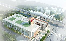 城市建筑设计图片