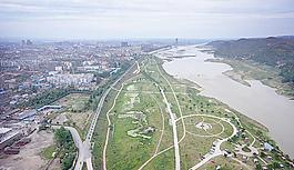 彭山湿地公园图片