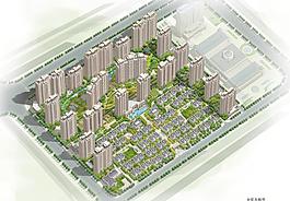 建筑场景图片
