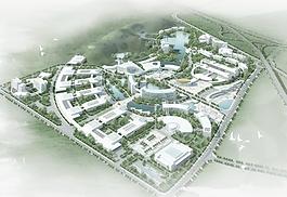 城市建筑设计图片