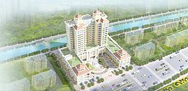 房地产效果图图片