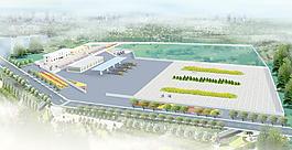 加气母站效果图图片