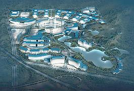 城市建筑设计图片