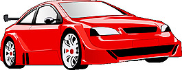 sportcar剪贴画