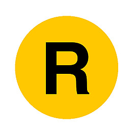 New公牛反R剪贴画