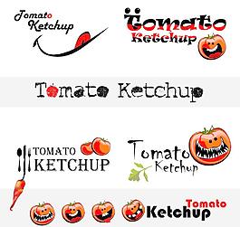 卡通西红柿图片