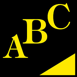 ABC公司的标志