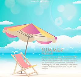 夏日游玩图片