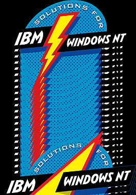 在WindowsNT IBM的解决方案