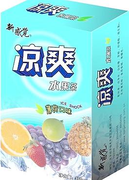 包装立体效果图片