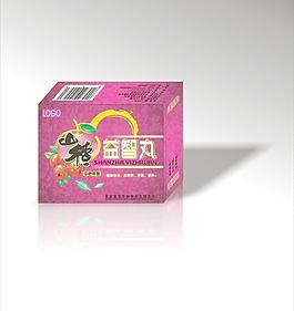 益智丸包装图片
