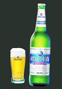 雪花啤酒图片