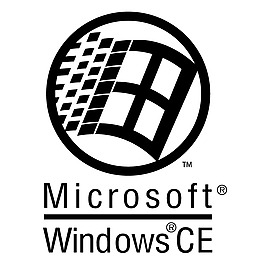 微软的Windows CE