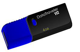 金士顿USB闪存驱动器datatraveller 112