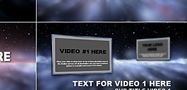 光效星际片头