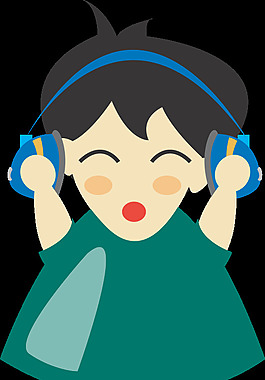 男孩headphone4
