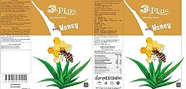 芦荟饮料瓶身包装设计图片
