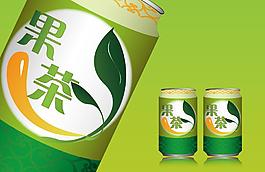 果茶图片