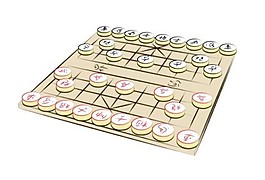 中国象棋向量