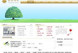 保险公司网站首页图片