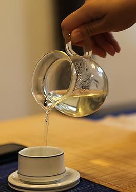 龙井茶图片