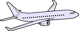 aircraft1剪贴画