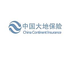 中国大地保险标志图片