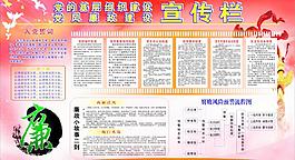 保险局宣传栏图片