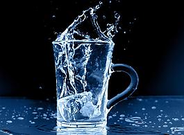 冰水图片