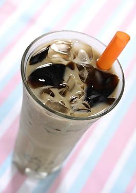 奶茶图片