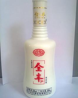 全丰白瓷瓶图片