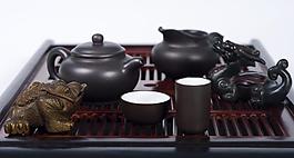 古典茶器图片