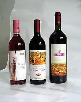 葡萄酒图片