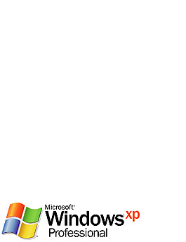 微软Windows XP专业