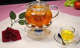 参须杞子茶图片