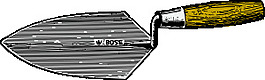 园艺工具剪贴画