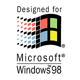 专为微软的Windows 98