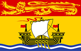 不伦瑞克canadanew剪贴画