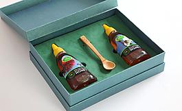 蜂蜜礼盒图片