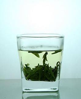 龙井茶图片