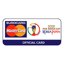 2002国际足联0世界杯万事达卡